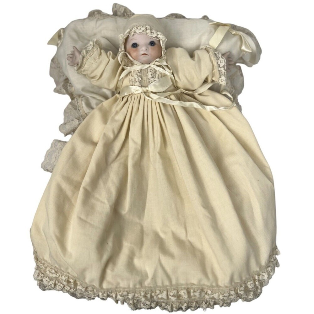 Vintage Crying Million Dollar Doll by Studio Kendall's Los Angeles Re- Pro 1980